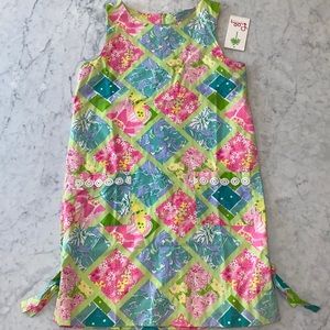 Lilly Pulitzer shift, brand new w tag